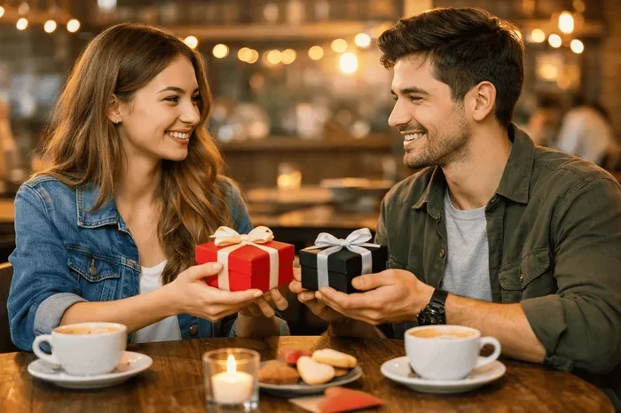 First Date Gifts Ideas to Make Great Impression