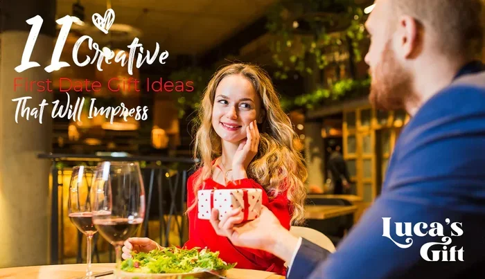 First Date Gifts Ideas to Make Great Impression