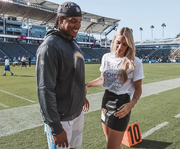 Who Is Zay Flowers Girlfriend The Full Story Revealed