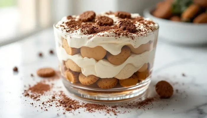 Skyramisu Dessert Binational Two Nations One Divine Dessert