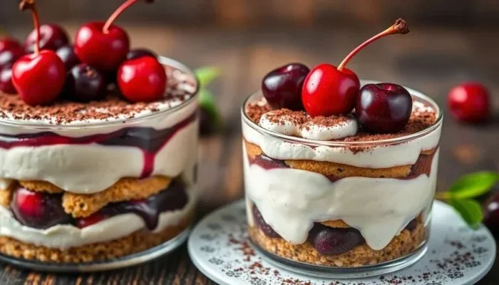 Skyramisu Dessert Binational Two Nations One Divine Dessert