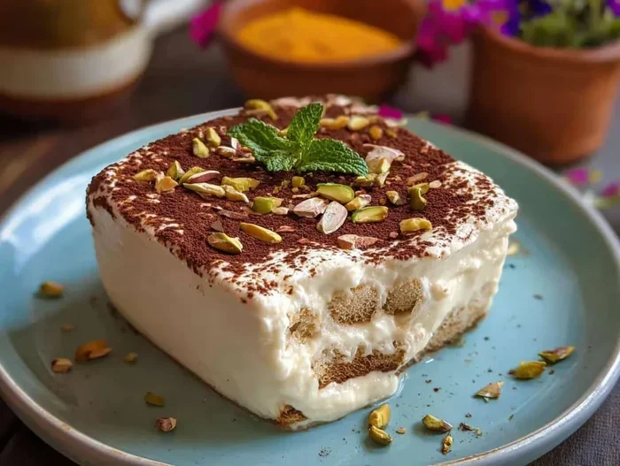 Skyramisu Dessert Binational Two Nations One Divine Dessert