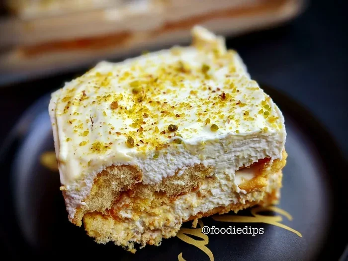 Skyramisu Dessert Binational Two Nations One Divine Dessert