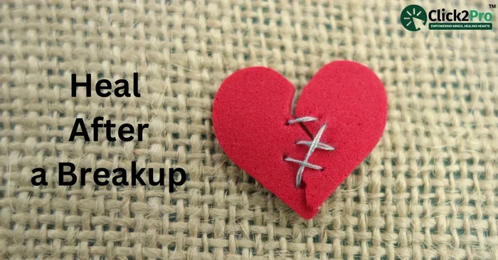 Healing and Growth After a Breakup
