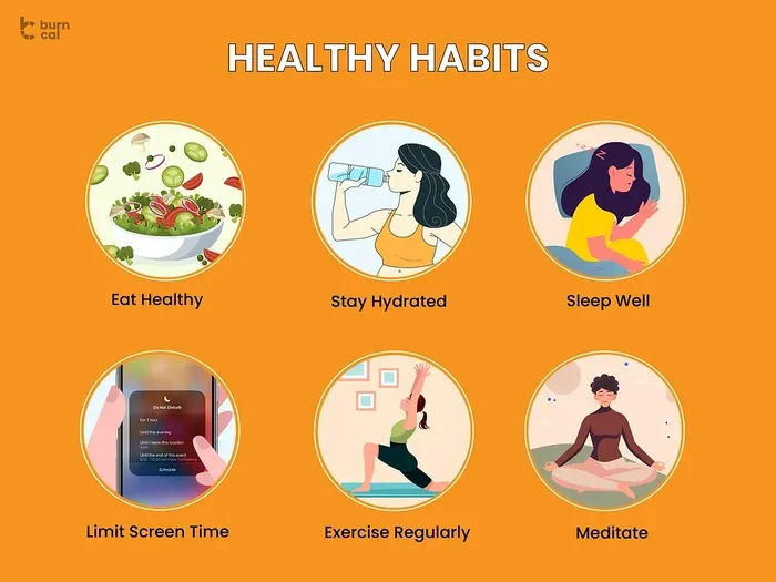 10 Habits Of Healthy People For A Better And Longer Life