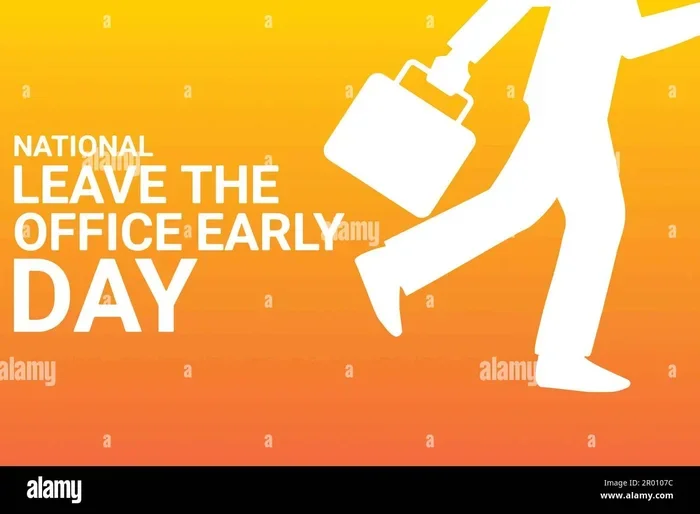 Best Excuses To Leave Work Early That Actually Work
