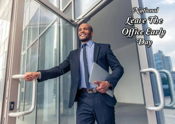 Best Excuses To Leave Work Early That Actually Work