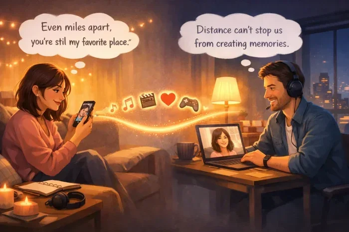 How To Deal With Being In A Long Distance Relationship Tips