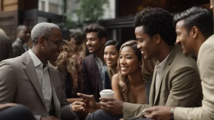 Meet Men Unique Places Connection