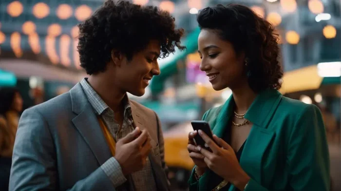 Messaging a Girl Youre Interested In