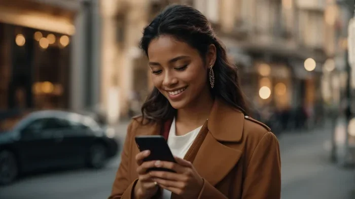 Messaging a Girl Youre Interested In