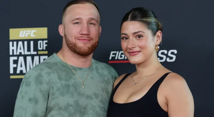Kelvin Gastelum Girlfriend 2025 All You Need to Know
