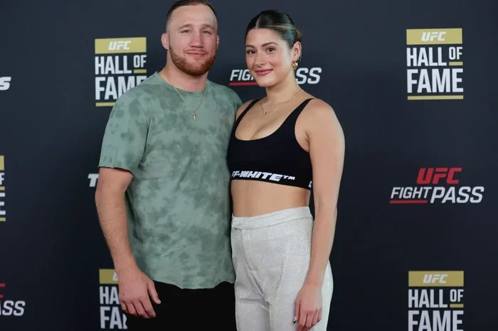 Kelvin Gastelum Girlfriend 2025 All You Need to Know