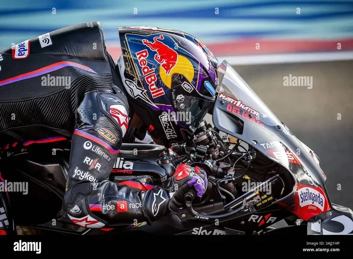 Johann Zarco Girlfriend Who Is The MotoGP Star Dating Now