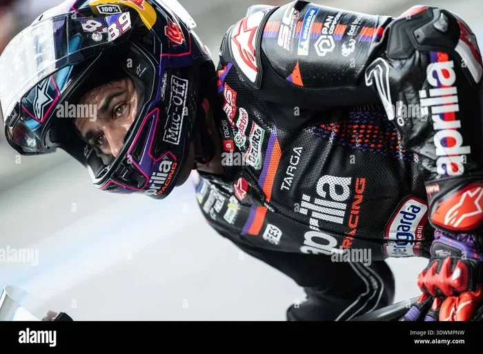 Johann Zarco Girlfriend Who Is The MotoGP Star Dating Now