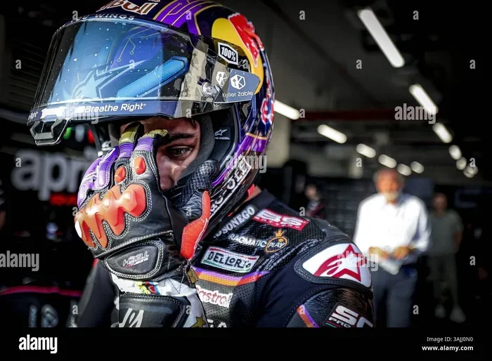 Johann Zarco Girlfriend Who Is The MotoGP Star Dating Now