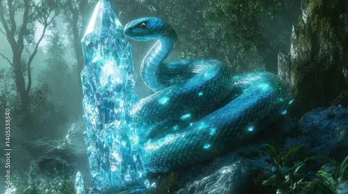 Dream Of A Blue Snake Meaning Spiritual Signs And Symbolism