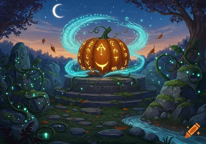 Dream Of A Green Pumpkin Meaning Symbolism And Interpretation Guide Dream Of A Green Pumpk