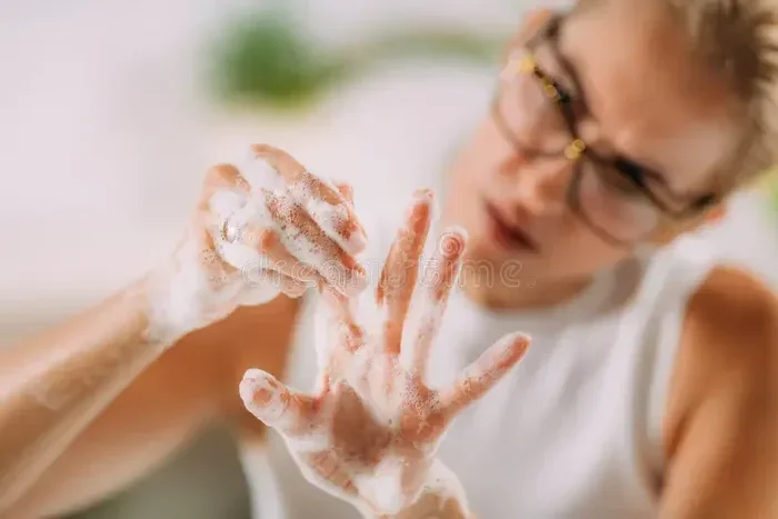 Fear Of Germs And Dirt Mysophobia Symptoms Causes And Relief