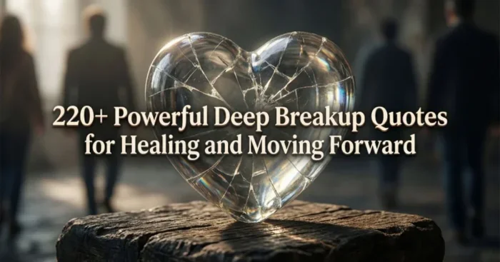 Painful Breakup and Moving Forward