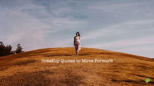 Painful Breakup and Moving Forward