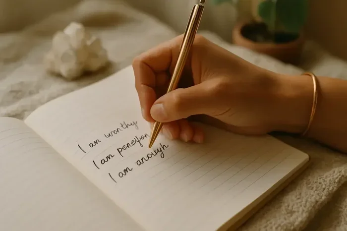 How To Create And Use Affirmations That Actually Work