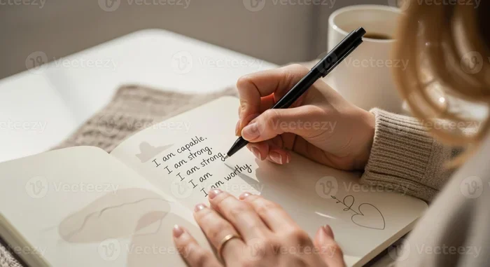 How To Create And Use Affirmations That Actually Work