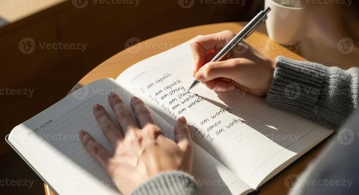 How To Create And Use Affirmations That Actually Work