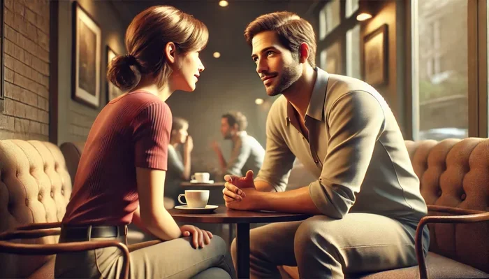 Read Mens Body Language of Attraction