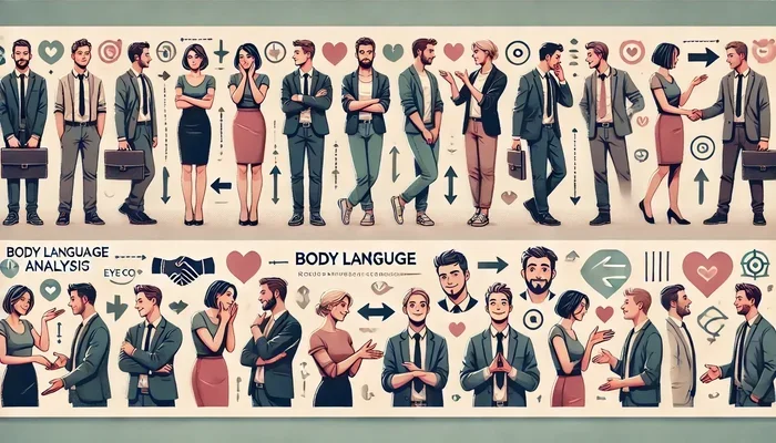 Body Language Basic How To Read Someone Like A Book