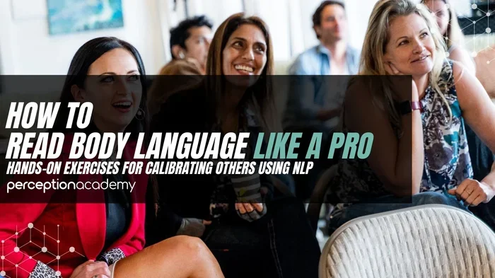 Body Language Basic How To Read Someone Like A Book