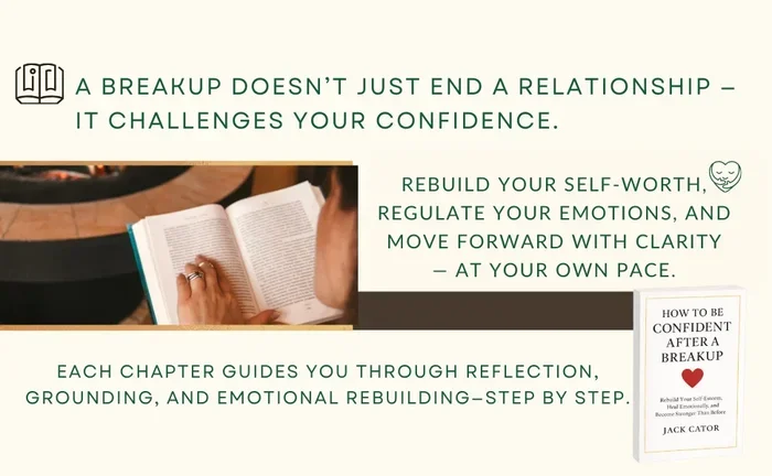 Rebuilding Self Esteem After a Breakup