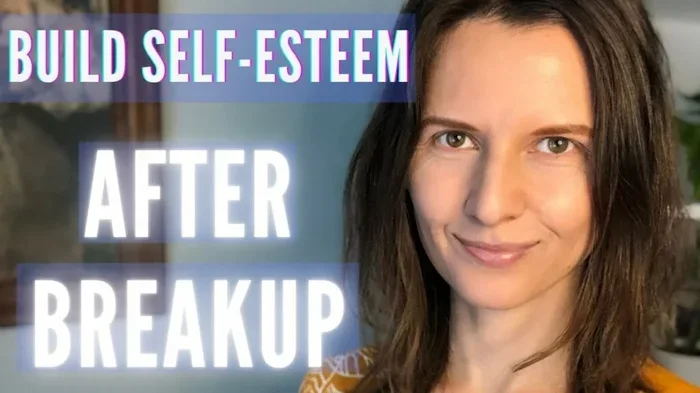 Rebuilding Self Esteem After a Breakup