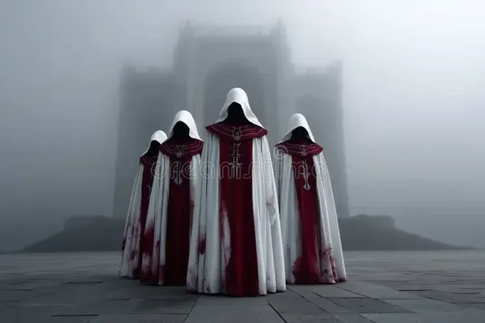 Dream Of A Red Nun Meaning What This Vision Reveals