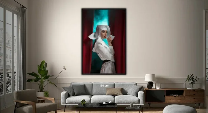 Dream Of A Red Nun Meaning What This Vision Reveals