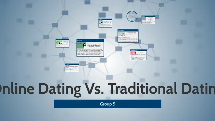 Research Online Dating Vs Traditional Dating Methods