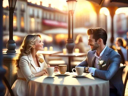 Best Fun Coffee Date Ideas That Will Impress Your Date
