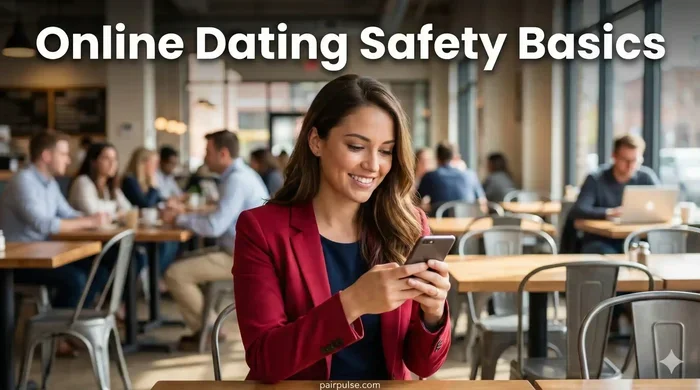 Safe Dating Tips for Women
