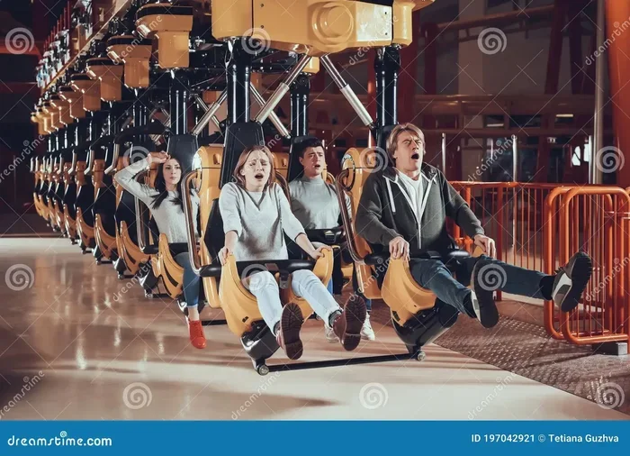Fear Of Roller Coasters Coasterphobia Symptoms And Solutions
