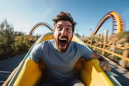 Fear Of Roller Coasters Coasterphobia Symptoms And Solutions