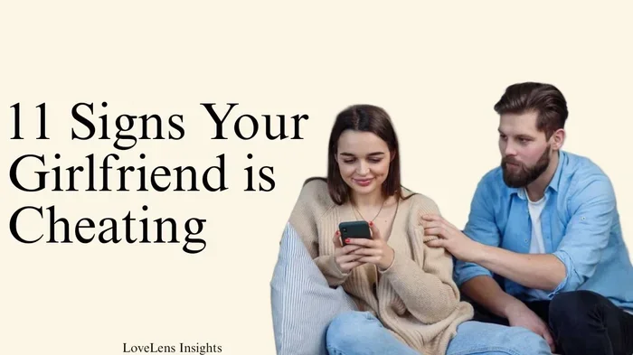 Signs Girlfriend Cheating or Just Anxiety