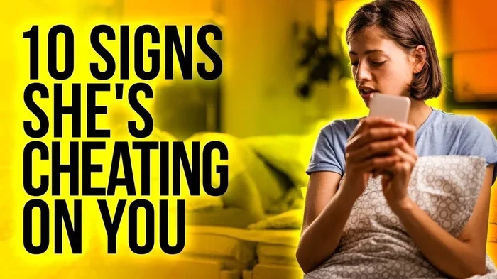Signs Girlfriend Cheating or Just Anxiety
