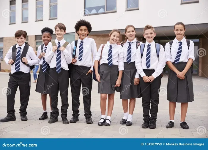 School Uniform Pros And Cons What Parents Need to Know