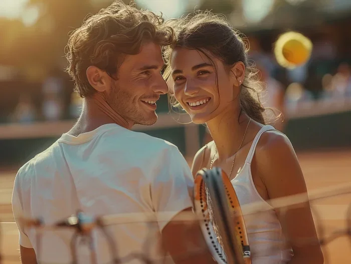 Tallon Griekspoor Girlfriend Who Is She and Their Love Story