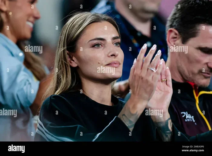 Jannik Sinner Girlfriend Meet the Woman Behind the Tennis Star