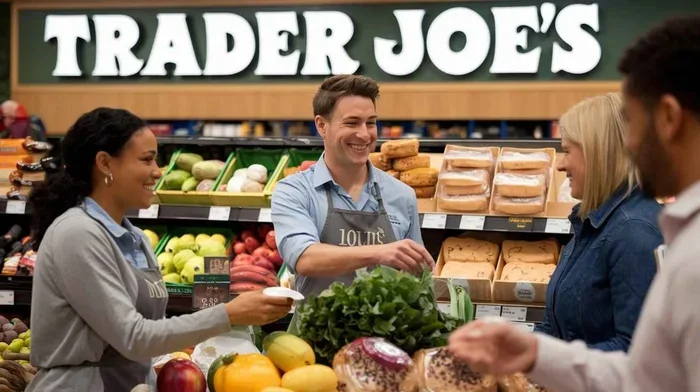 Trader Joes Interview Questions 12 Questions Answers Guide