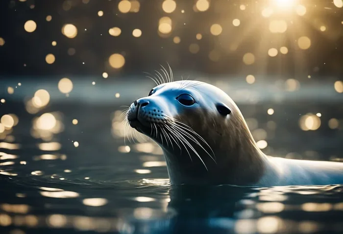 Dream Of A White Seal Meaning What It Symbolizes For You