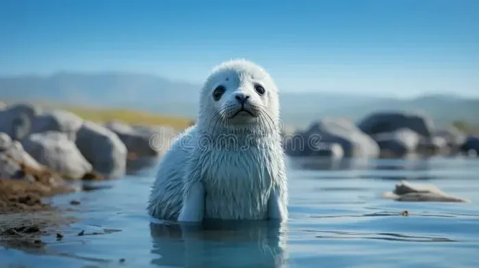 Dream Of A White Seal Meaning What It Symbolizes For You