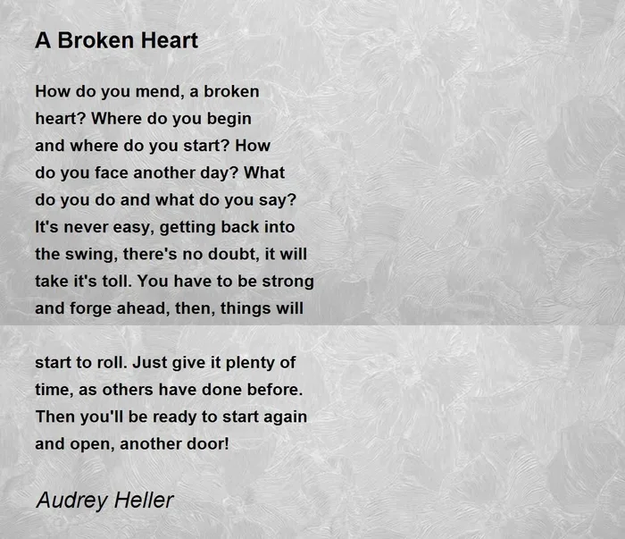 Why Miss Him Manage Broken Heart