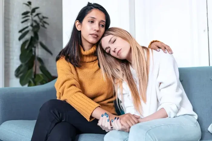 What To Say To A Friend Going Through A Breakup Right Now